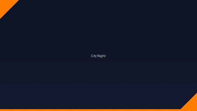 城市夜景主题赛 - 51大赛 视频创作挑战